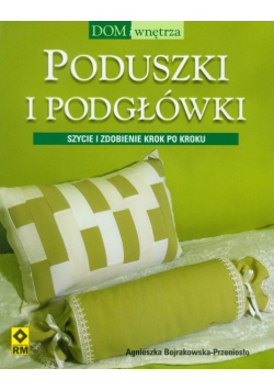 Poduszki i podgłówki