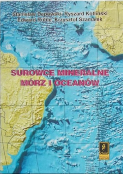 Surowce mineralne mórz i oceanów