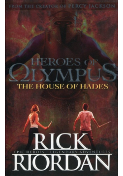 The Heroes of Olympus The House of Hades