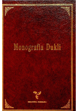 Monografia Dukli