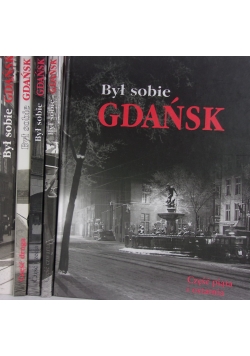 Był sobie Gdańsk , zestaw 5 książek