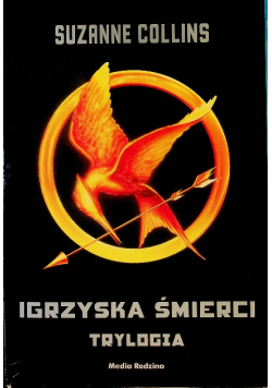 Igrzyska śmierci Tom 1 do 3
