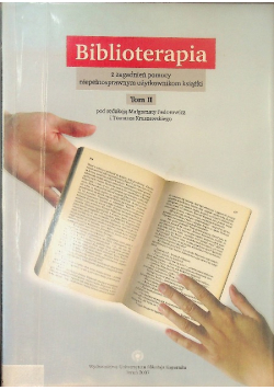 Biblioterapia Tom II