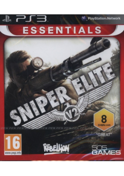 Sniper Elite V2 PS3