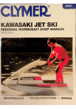Kawasaki Jet Ski