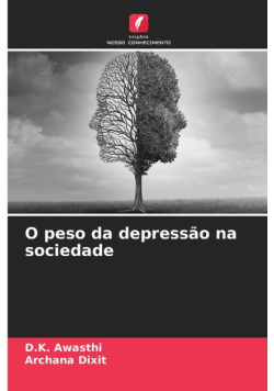 O peso da depressão na sociedade