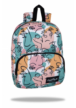 Plecak 1-komorowy Coolpack slight  art deco