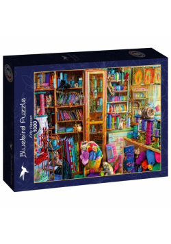 Puzzle 1000 Kocia królewstwo