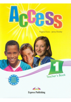Access 1 Teacher's Book