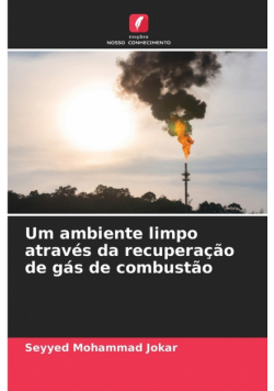 Um ambiente limpo através da recuperação de gás de combustão