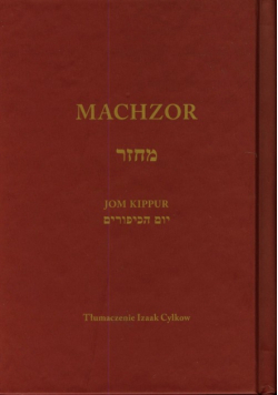 Machzor na Jom Kippur