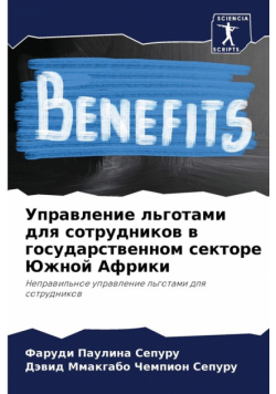 Управление льготами для сотрудников в государственном секторе Южной Африки