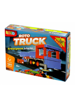 Klocki Roto Truck
