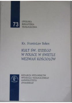 Kult św. Idziego w Polsce w świetle wezwań kościołów