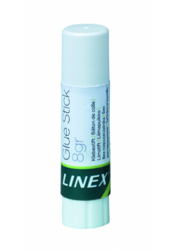 Klej w sztyfcie Linex 8 gramów