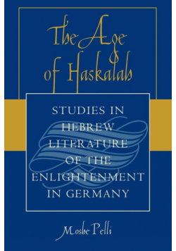 The Age of Haskalah
