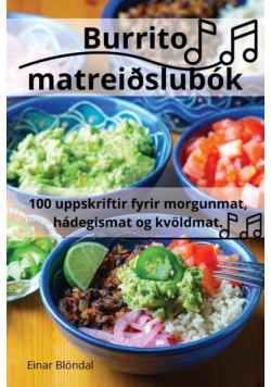 Burrito matreiðslubók