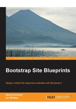 Bootstrap Site Blueprints
