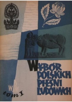 Wybór polskich pieśni ludowych