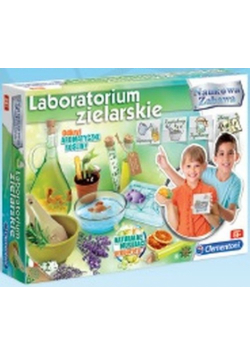 Laboratorium zielarskie