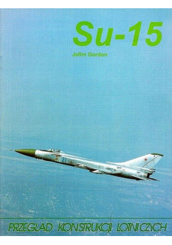 Przegląd konstrukcji lotniczych MiG 29 Nr 2