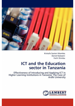 ICT and the Education sector in Tanzania
