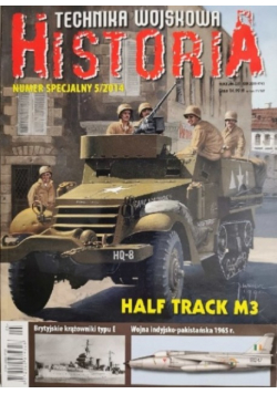 Historia Technika Wojskowa  Nr 5 / 2014