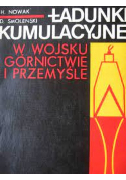 ładunki kumulacyjne