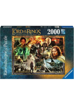 Puzzle 2000 Powrót Króla