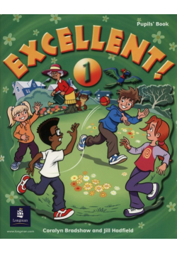 Excellent! 1 Pupil's Book