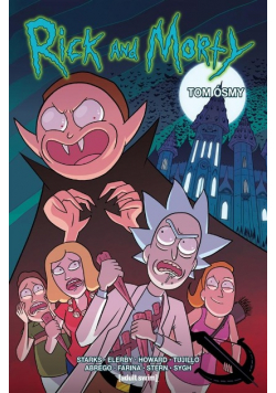 Rick i Morty Tom 8