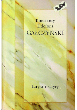 Gałczyński Liryki i satyry