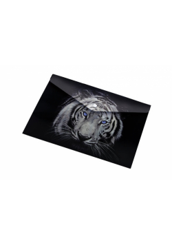 Tiger koperta na napę z nadrukiem A4 pp