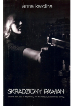 Skradziony pawian