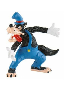 Big Bad Wolf BULLYLAND