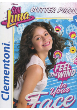 Puzzle 104 Brokat Soy Luna