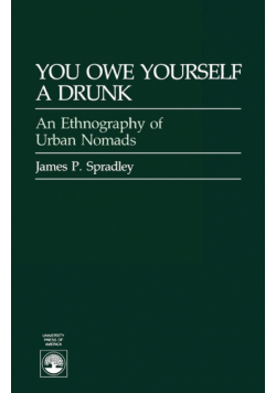 You Owe Yourself a Drunk