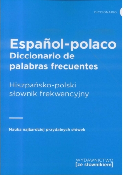 Hiszpańsko-polski słownik frekwencyjny