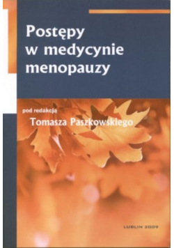 Postępy w medycynie menopauzy