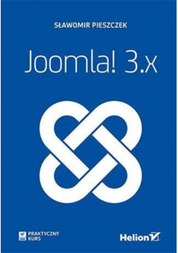 Joomla 3 x Praktyczny kurs