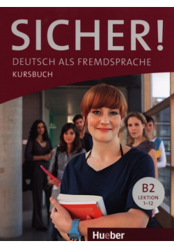Sicher B2 1-12 Kursbuch