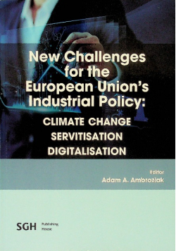 New Challenges For The European Unions Industrial Policy