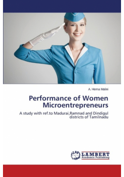 Performance of Women Microentrepreneurs