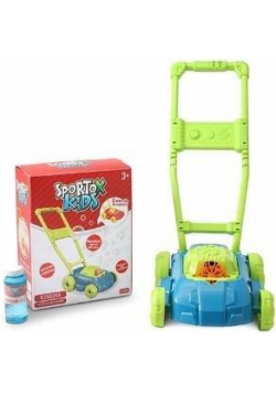 Kosiarka do robienia baniek mydlanych Sportox Kids