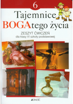 Tajemnice Bogatego życia 6 Zeszyt ćwiczeń