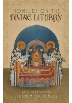 Homilies on the Divine Liturgy