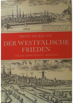 Der westfalische Frieden