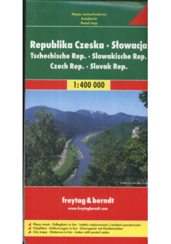Republika Czeska Słowacja