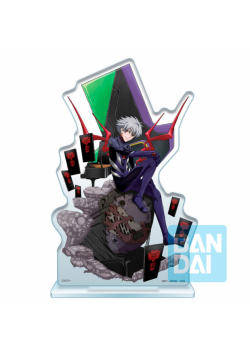Figurka Bp Ichibansho Evangelion Acrylic Stand Kaworu Nagisa (Operation Started!)