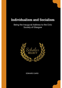 Individualism and Socialism